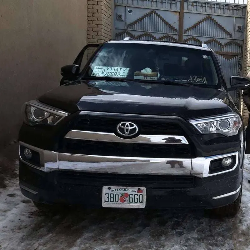 تویوتا 4Runner 2014 (2)