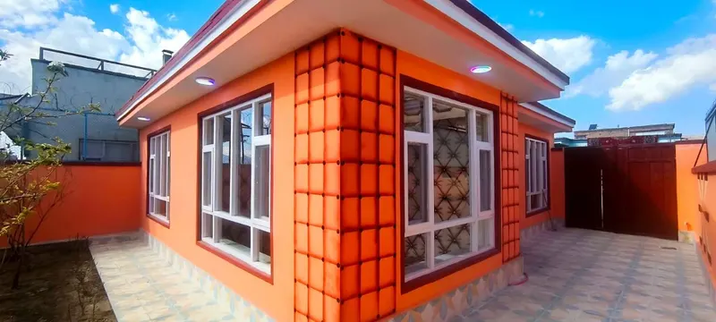 House for sale, 3 rooms, 200 m², Nau Burja, Chehelsotoon, Kabul (1)