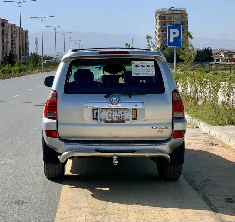Toyota 4 Runner 2003 (3)