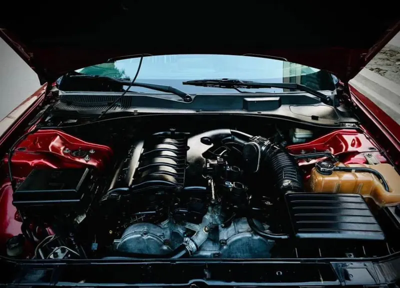 Dodge Charger 2007 (8)