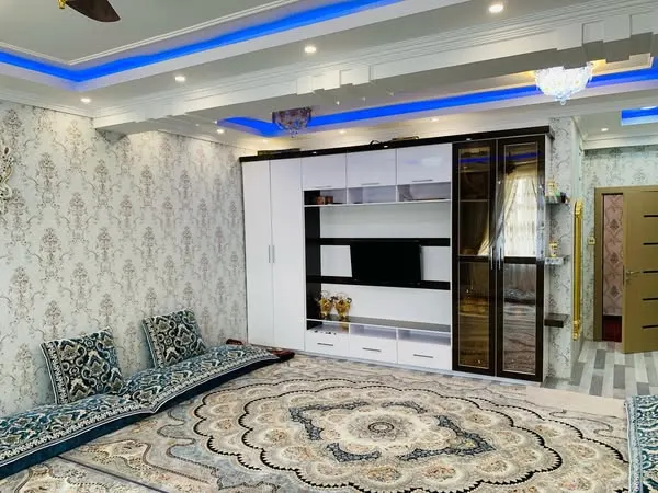 Furnished apartment for sale, 3 rooms, 150 m², near Turkish Consulate, Mazar-i-Sharif (4)
