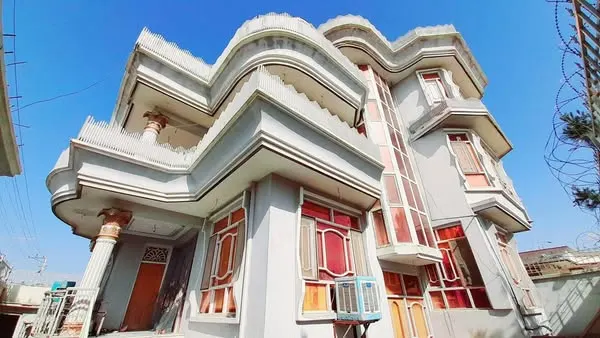 4-storey house for sale, 8 rooms, 340 m², Project S, Mazar-i-Sharif (2)