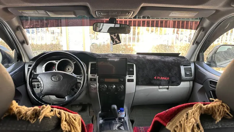 Toyota 4 Runner 2005 (4)