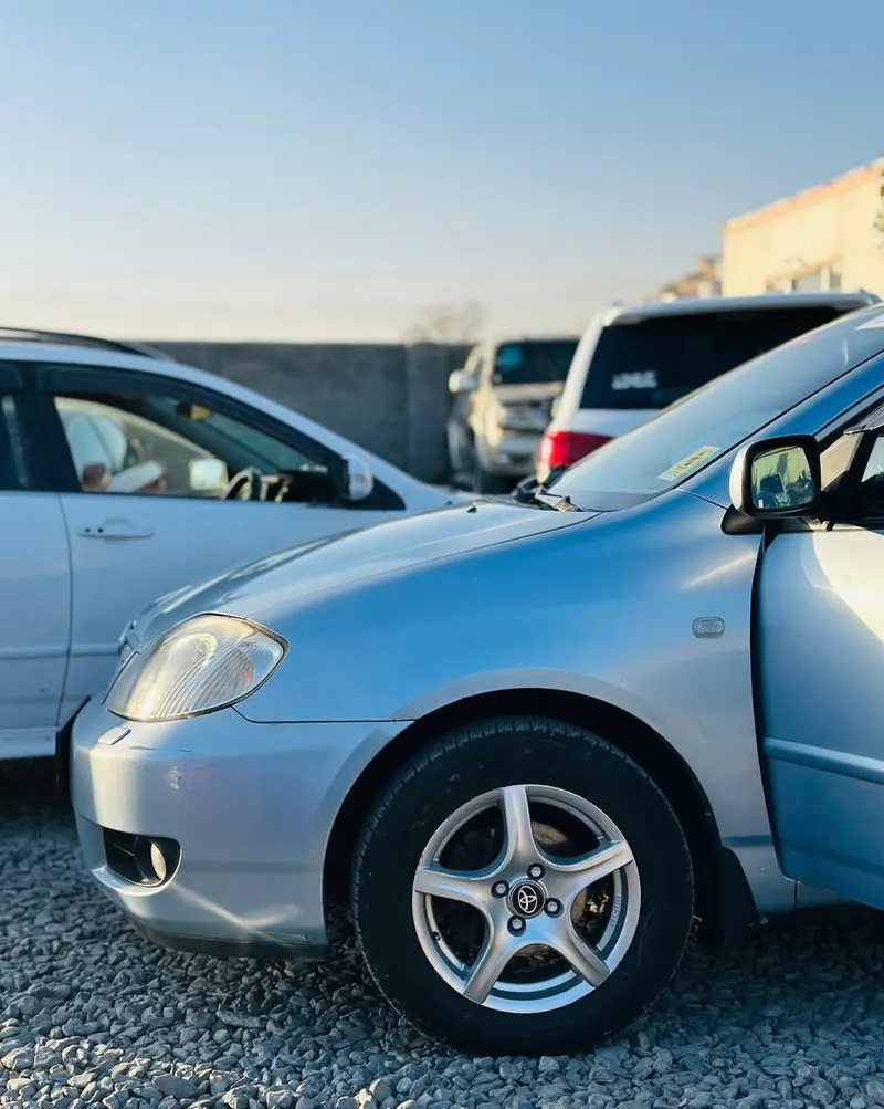 Toyota Fielder 2006 (2)