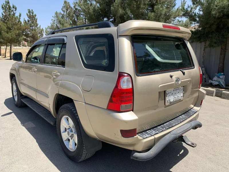 Toyota 4Runner 2005 (4)