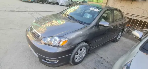 Toyota Corolla 2007 (2)