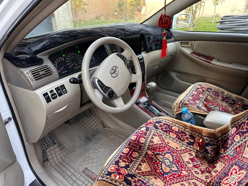 Toyota Corolla LE 2008 (4)