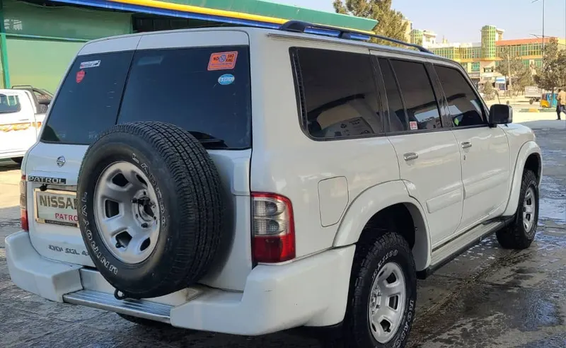 Toyota Land Cruiser 2004 (3)