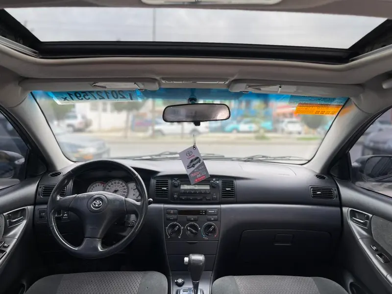 Toyota Corolla 2007 (4)