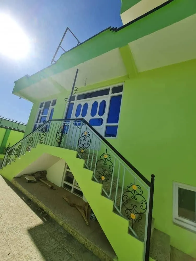 House for sale, 4 rooms, 200 m², Chehelsotoon, Nau Burja Road, District 7, Kabul (4)
