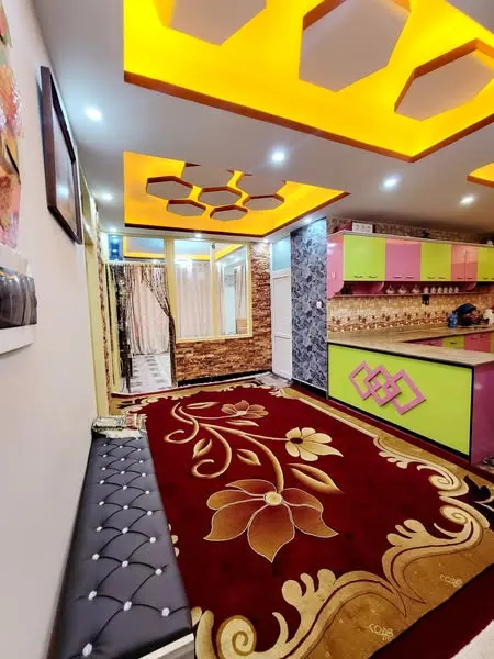 Apartment for sale, 3 rooms, Taimani Project, Kabul (2)