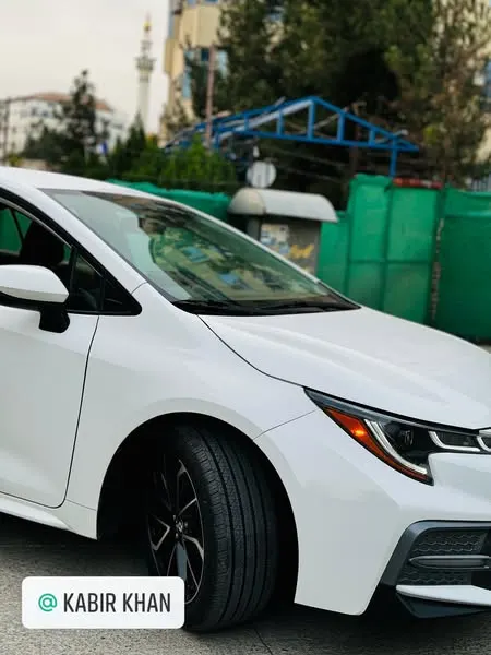 Toyota Corolla 2020 (1)
