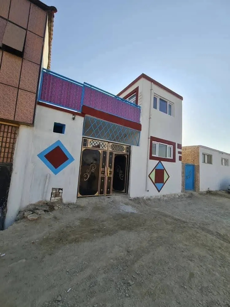 House for sale, 3 rooms, 100 m², Nawabad, District 7, Kabul (1)