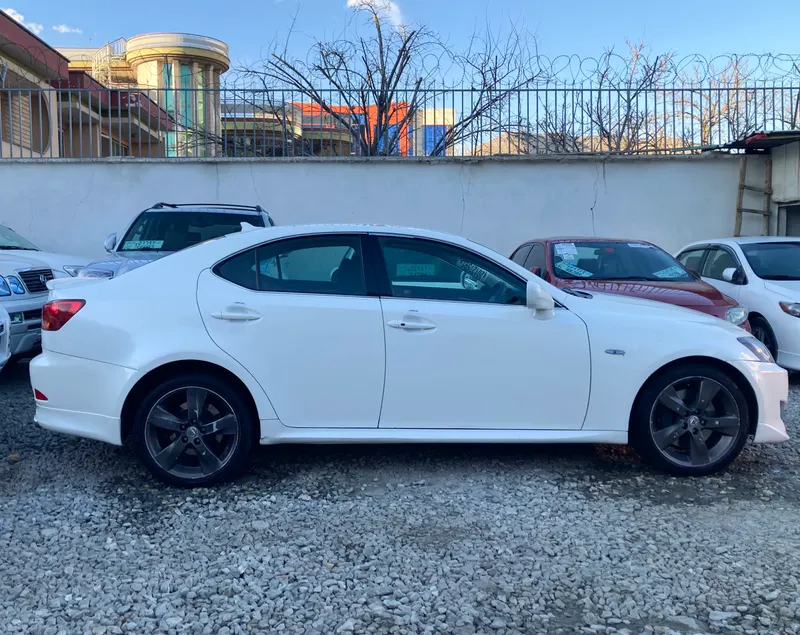 Toyota Lexus 2006 (5)