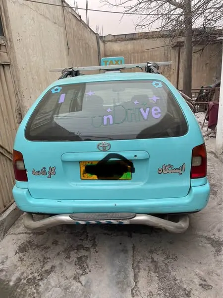 Toyota Corolla 1992 (2)