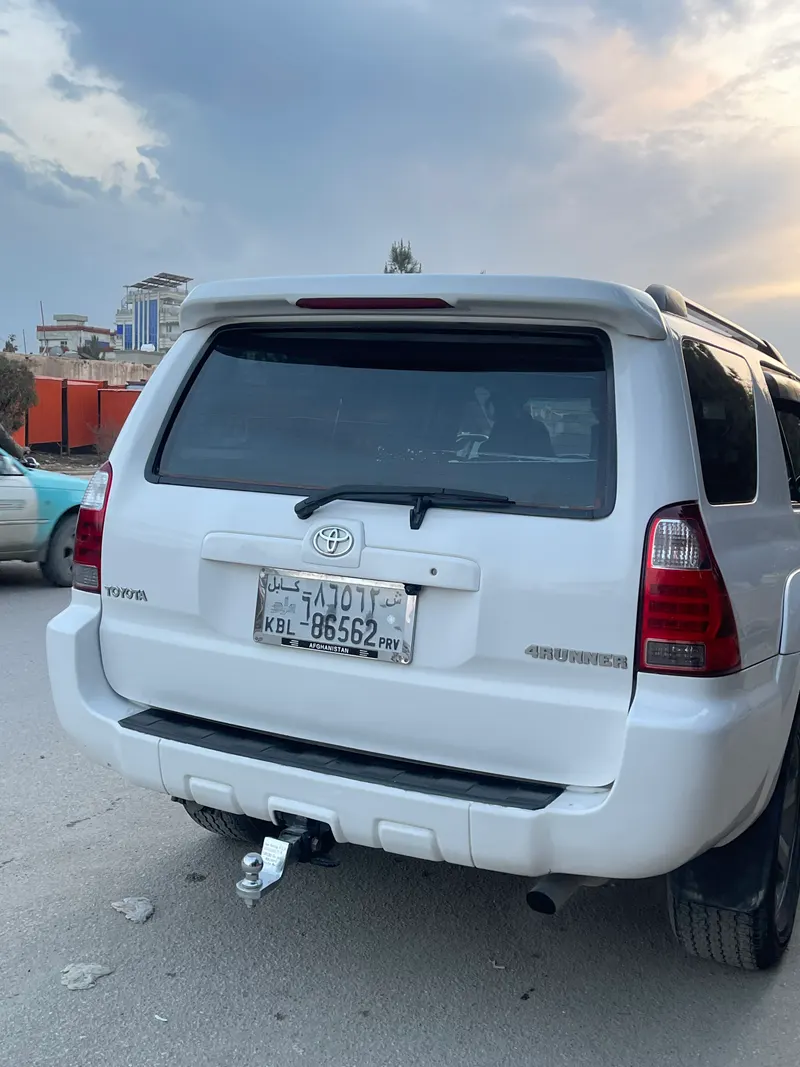 تویوتا 4Runner 2006 (5)