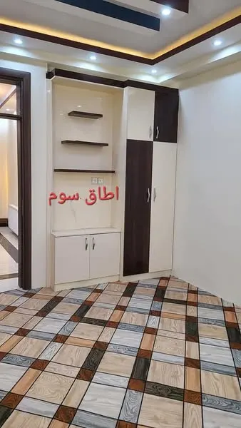Apartment for sale, 3 rooms, 3rd floor, Golai Park, District 15, Kabul (4)