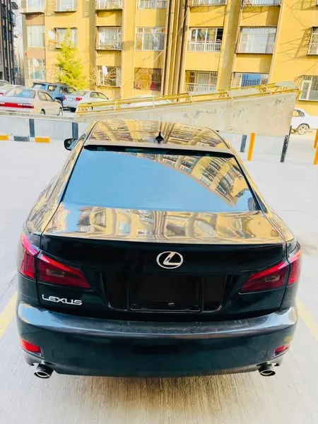 Lexus IS250 2007 (3)