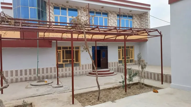 House for sale, 7 rooms, 450 m², Baba Yadgar ring road, Mazar-i-Sharif (1)