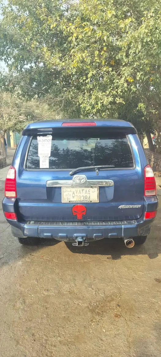 Toyota 4 Runner 2005 (3)