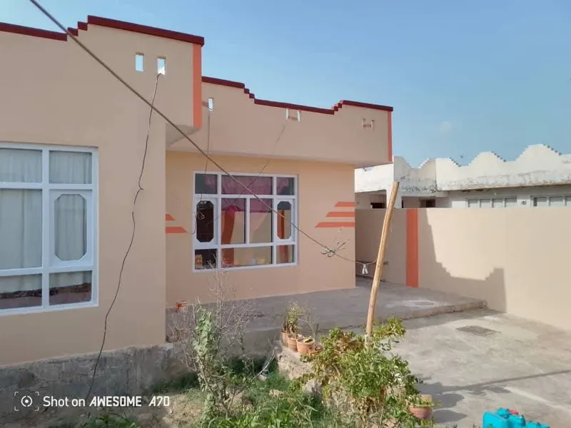 House for sale, 3 rooms, 250 m², Qala-e Ahmad Khan, Bagrami, Kabul (2)