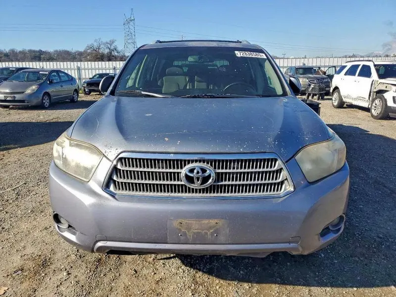 Toyota Highlander Hybrid (2)