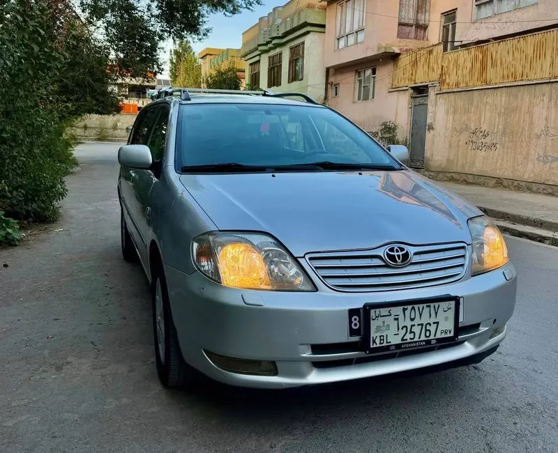 Toyota Fielder 2002 (1)
