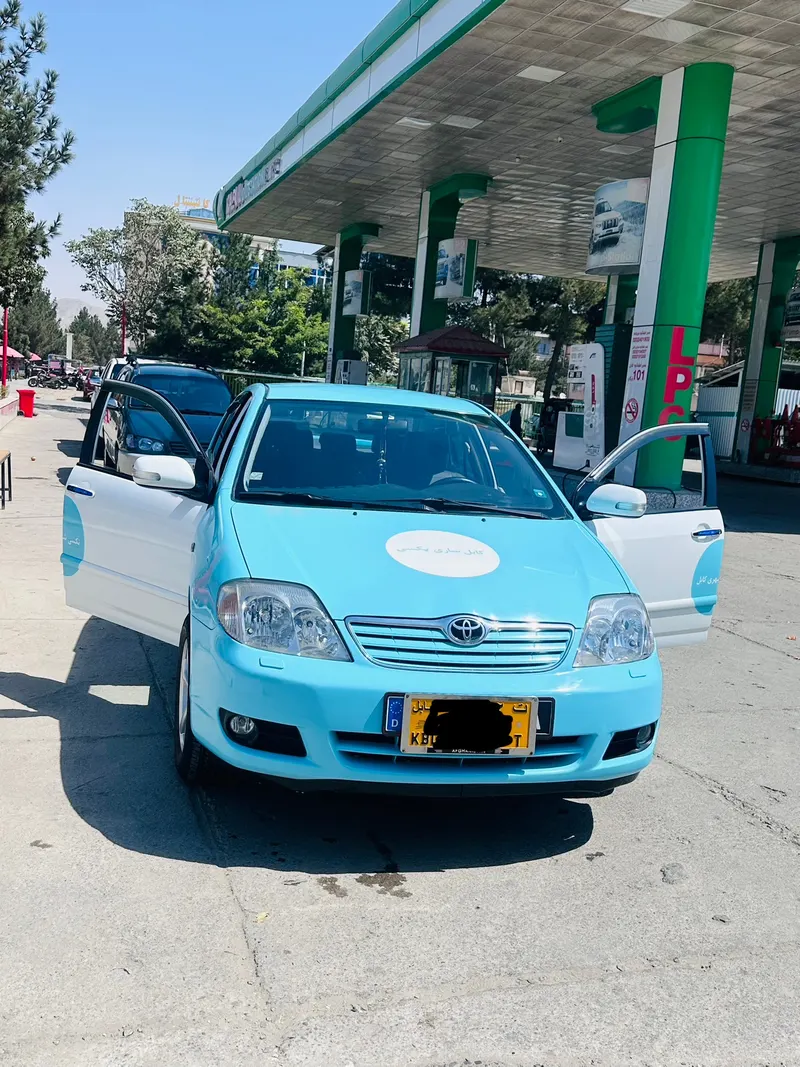 Toyota Corolla (3)