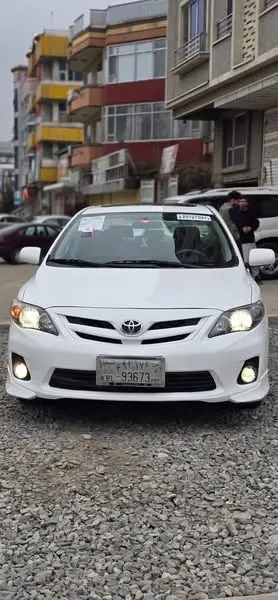 Toyota Corolla 2009 (2)