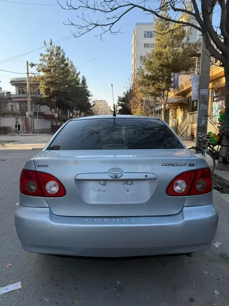 2007 Car (Silver) (3)