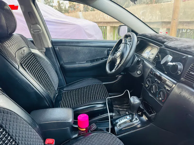 Toyota Corolla S 2006 (1)