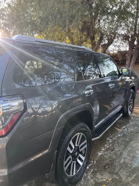 Toyota 4 Runner 2017 (2)