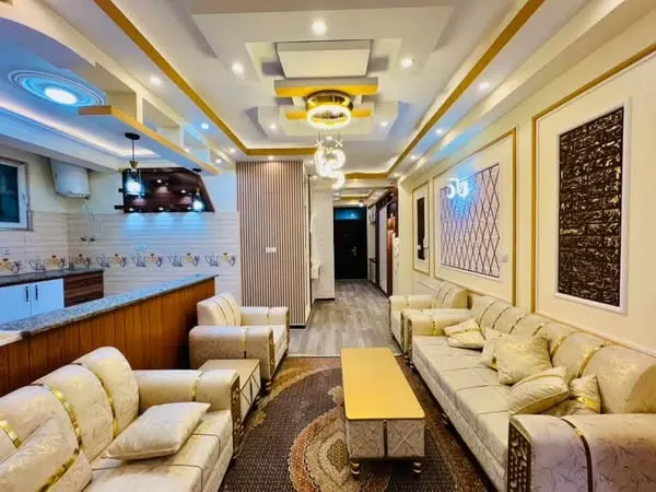 VIP apartment for sale, 3 rooms, 4th floor, Taimani Project, Kabul (3)