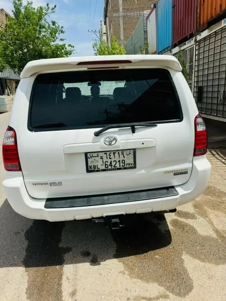 Toyota 4Runner 2007 (3)