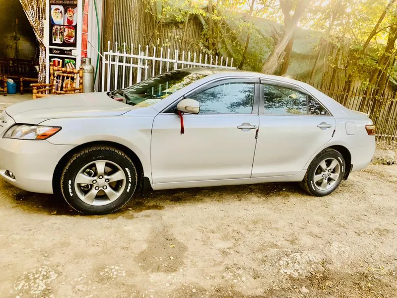 Toyota Camry 2009 (7)