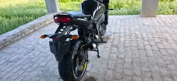 MotorCycle Yamaha Fazer 1000Cc RS Japan For Sale (3)