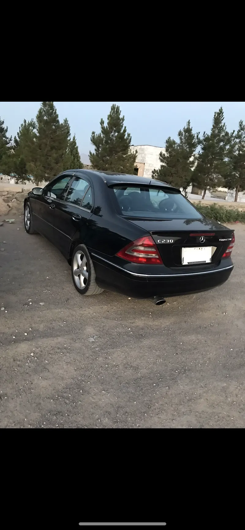 Mercedes-Benz 2005 (2)