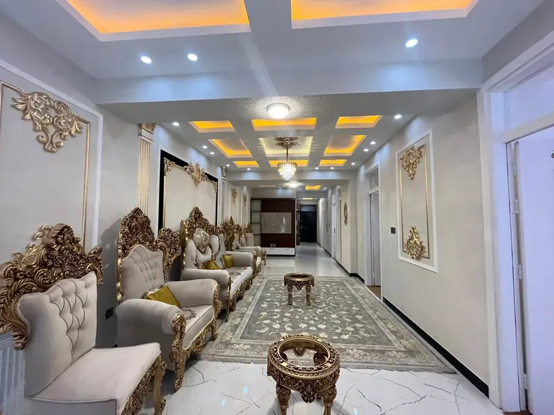 آپارتمان VIP برای فروش، 4 اتاق، 185 m²، منزل سوم، کارته چهار، ناحیه 3، کابل (2)