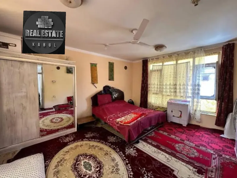 خانه دو منزله برای فروش، 6 اتاق، 2-3 بسوه، کارته نو، کابل (3)