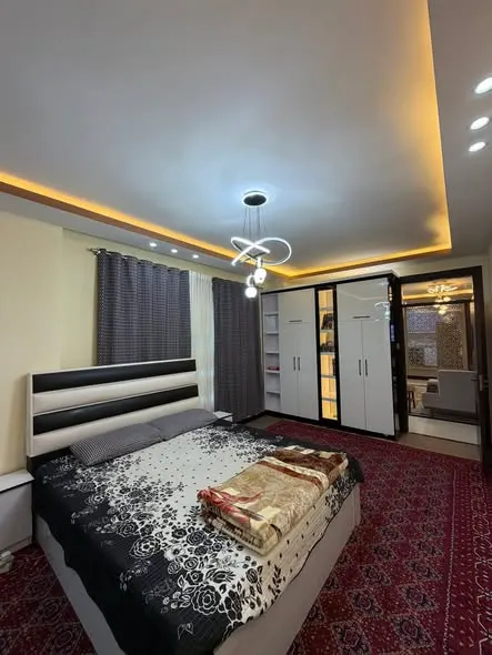 اپارتمان برای فروش، 3 اتاق، 188 m²، منزل همکف با حویلی، ده بوری، کابل (3)