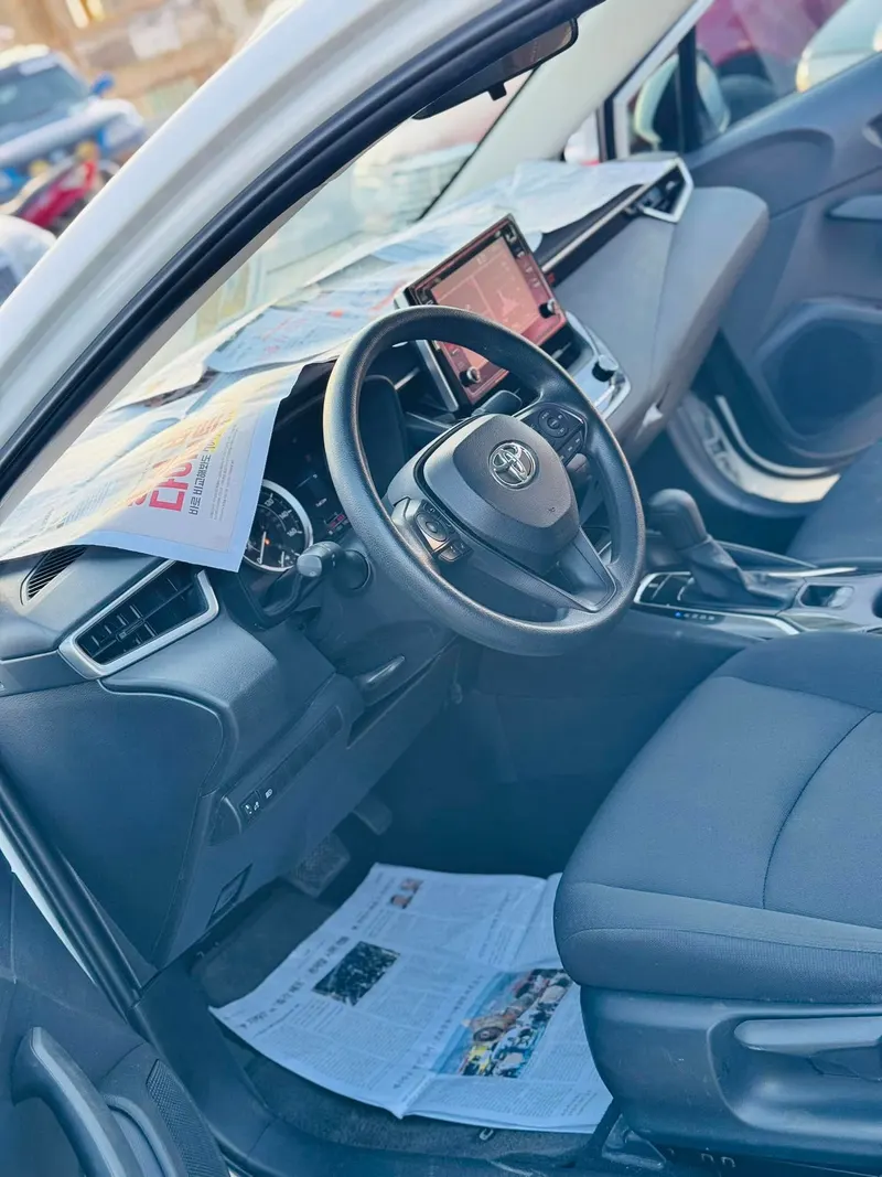 Toyota Corolla 2021 (4)