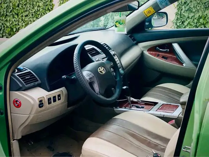 Toyota Camry 2007 (4)