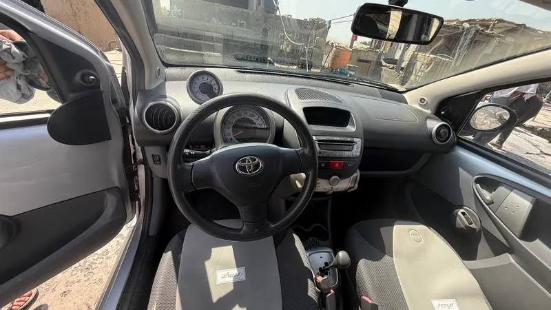 Toyota Aygo 2006 (3)