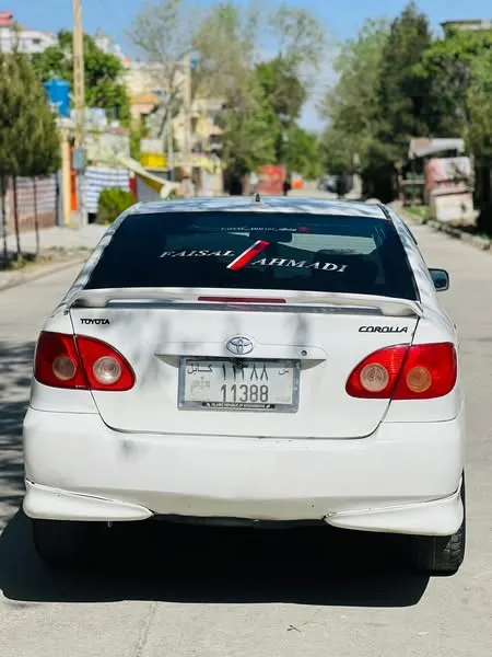 Toyota Corolla 2006 (3)