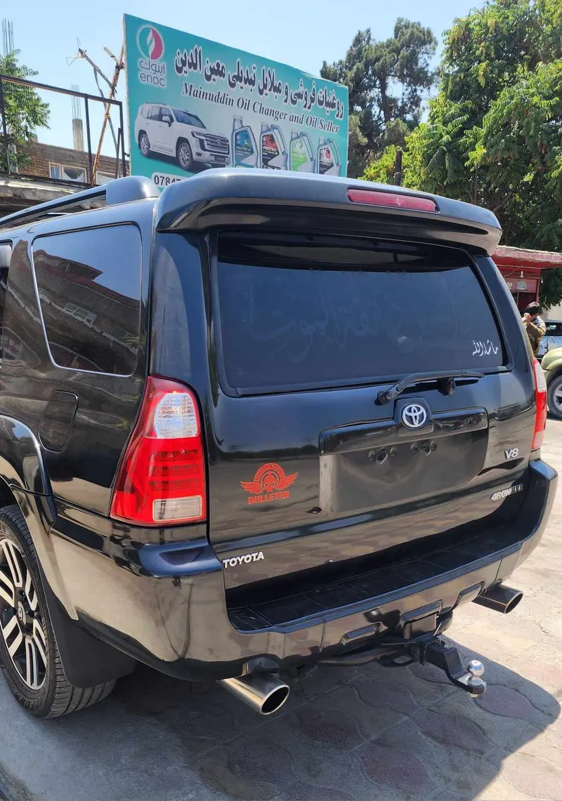 Toyota 4Runner 2006 (7)