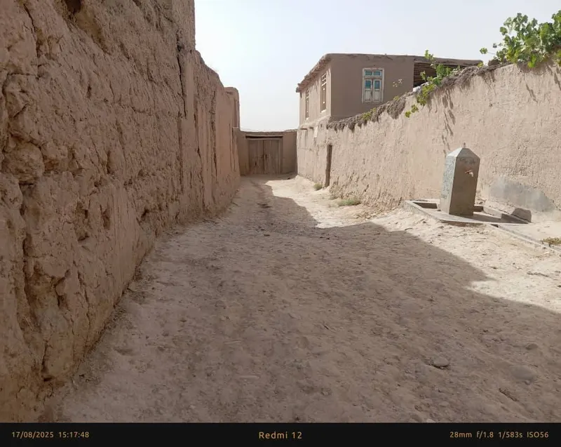 Land for sale, 1000 m², Birka village, Qaisar, Faryab (3)