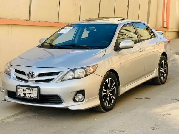 Toyota Corolla 2009 (1)