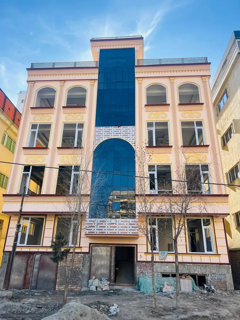 New apartments for sale, 2-4 rooms, 110-150 m² (2)