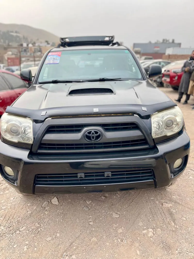 Toyota 4Runner 2006 (1)