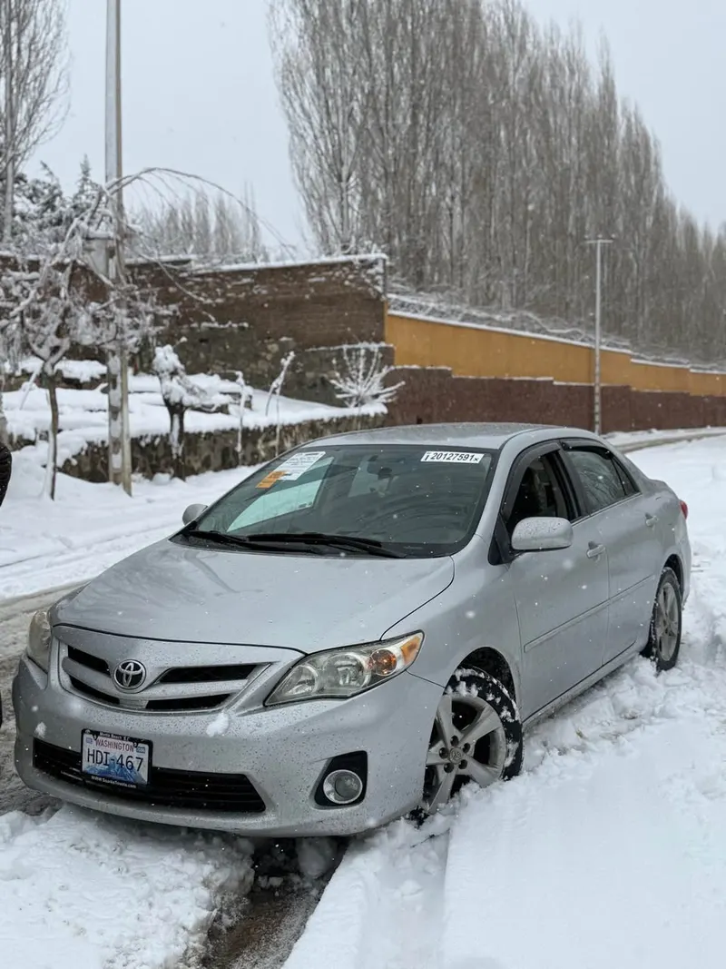 Toyota Corolla 2013 (1)